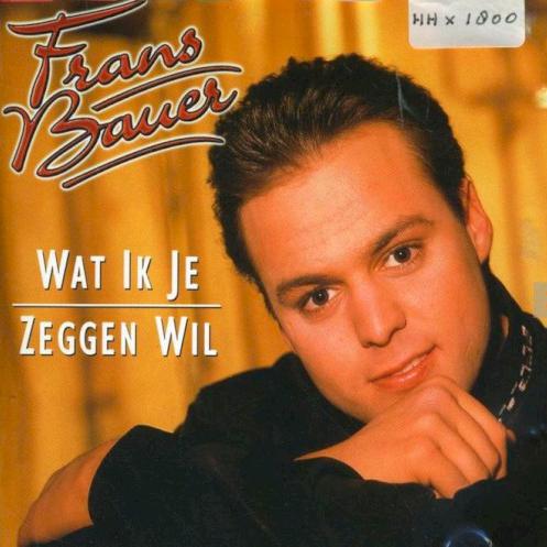 Frans Bauer